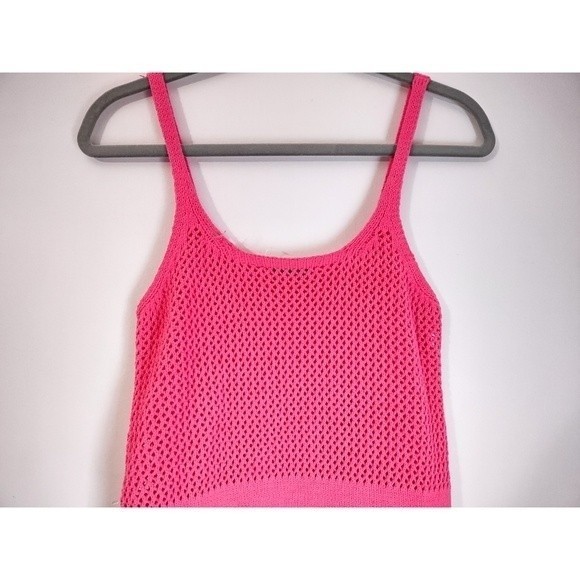 Zara Pink Mini Dress - Picture 6 of 12